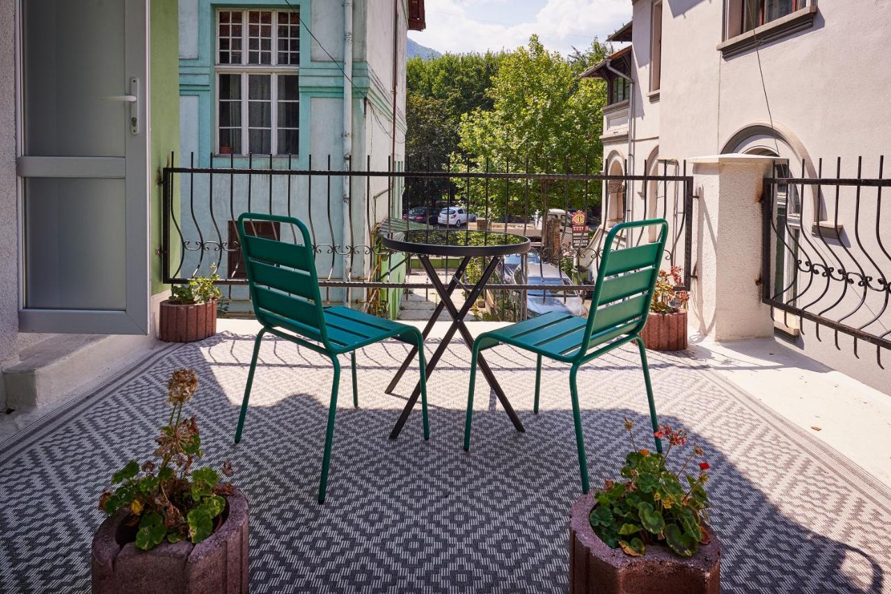 City Escape Apartments Braşov Esterno foto