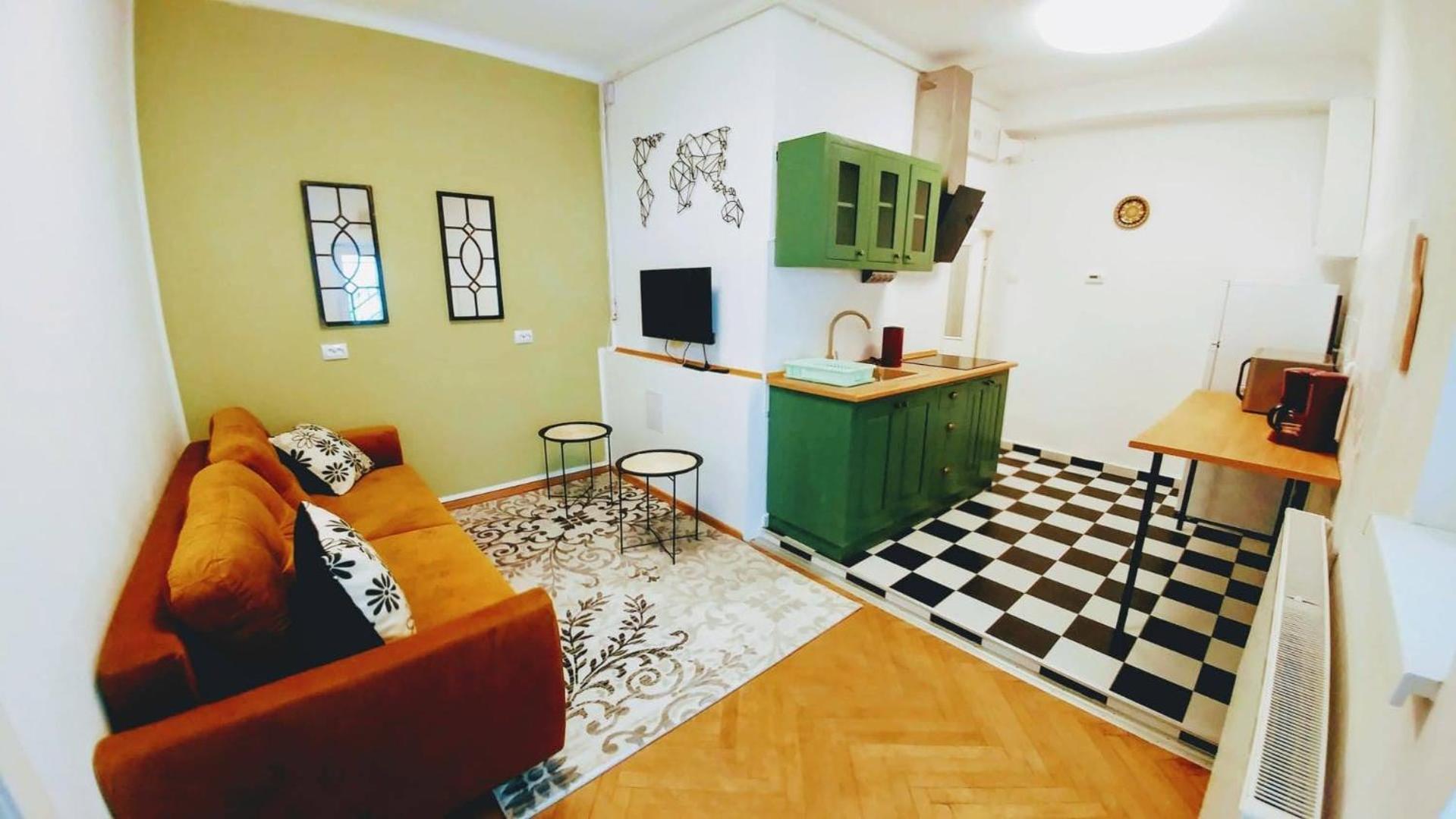 City Escape Apartments Braşov Esterno foto