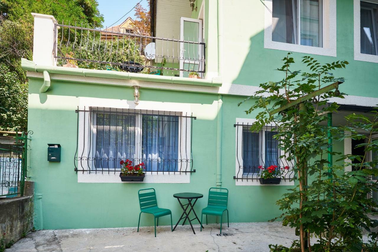 City Escape Apartments Braşov Esterno foto