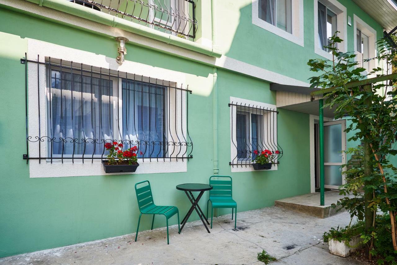 City Escape Apartments Braşov Esterno foto
